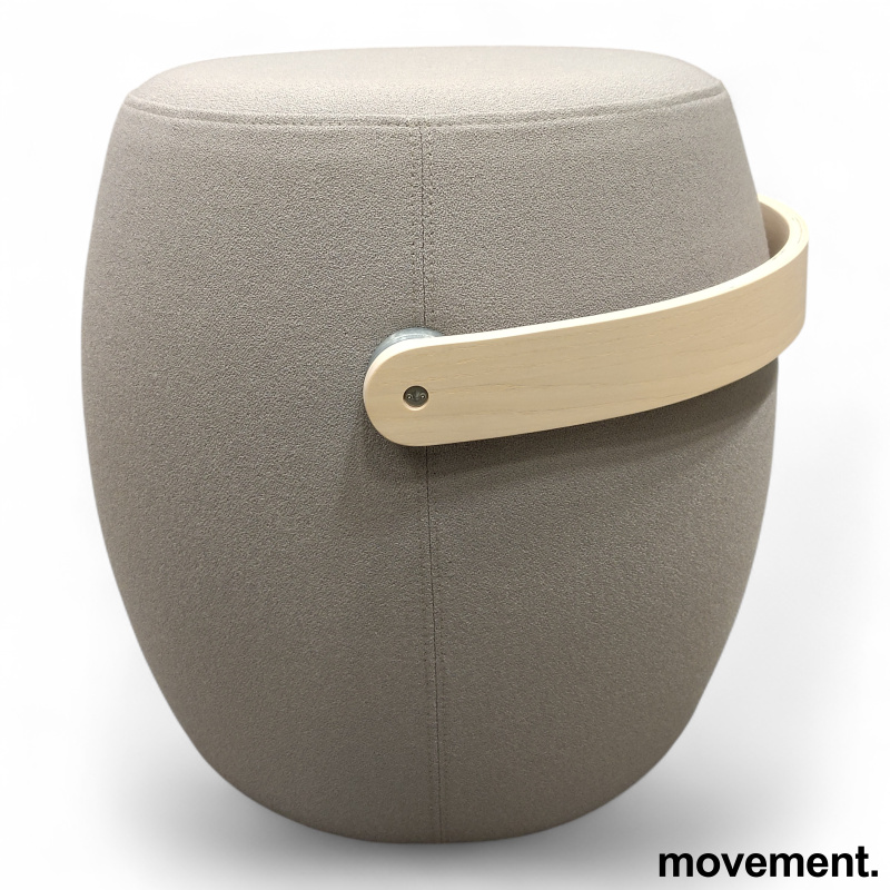 Carry on Varmgrått stoff (Gabriel - 1 / 3