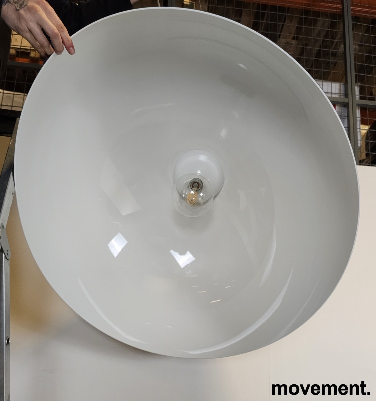 Sonara Ø=90cm Sort utside hvit - 4 / 6