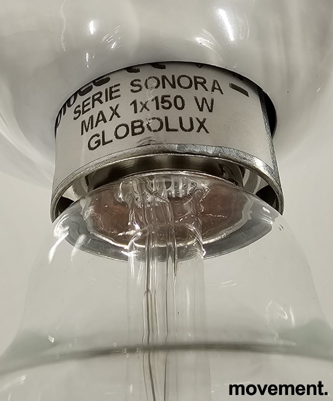 Sonara Ø=90cm Sort utside hvit - 6 / 6