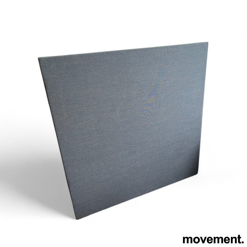 Dezibel Wall 100x100cm Mørkt blått - 1 / 2