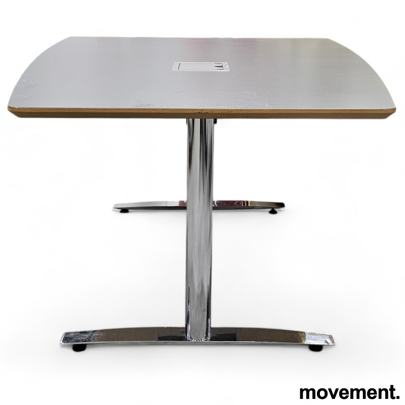 Explorer møtebord 180x120/80cm Grå - 2 / 4