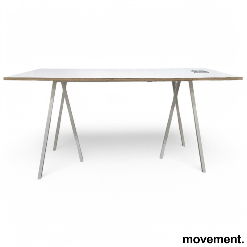 Loop barbord 200x92cm 98cm høyde