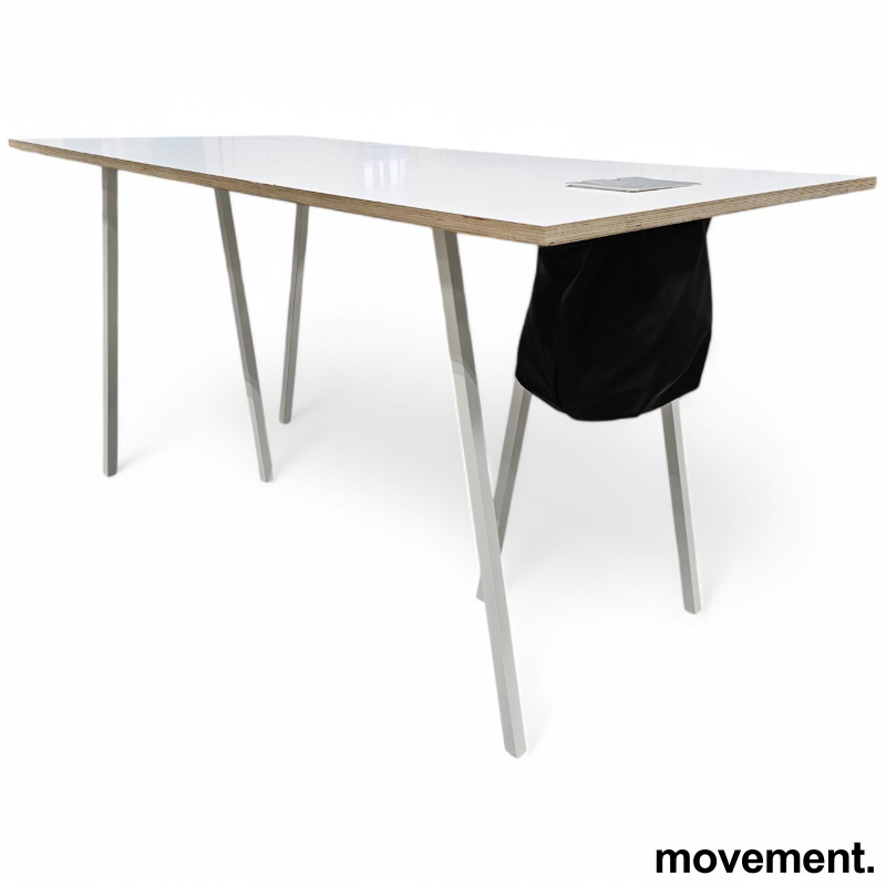 Loop barbord 200x92cm 98cm høyde