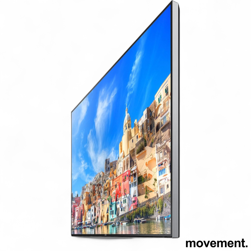 QM85D 85toms 4K 3840x2160, Pent