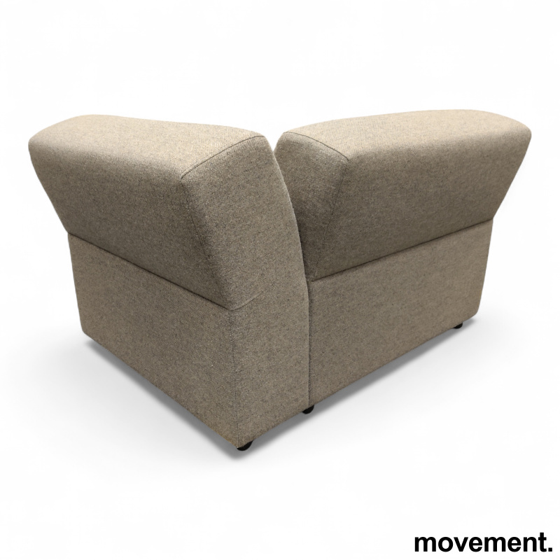 OK 102, armlene høyre Varmgrått - 4 / 4