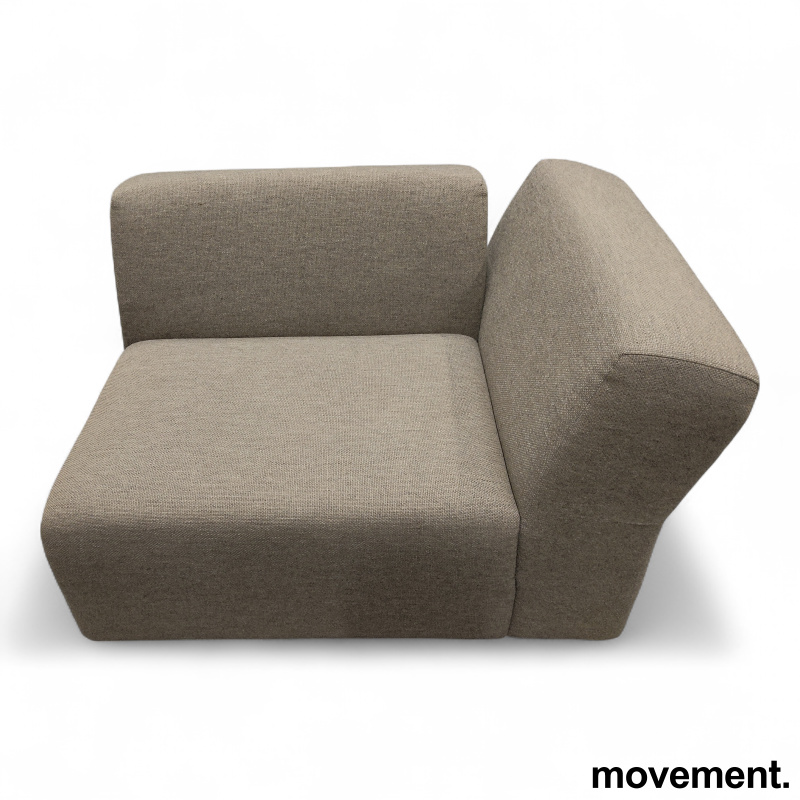 OK 102, armlene høyre Varmgrått - 2 / 4