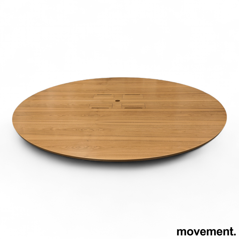 Møtebordsplate Ø=220cm - 2 / 2