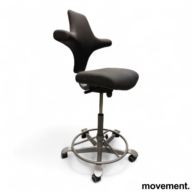 Capisco 8126, høy lift, fotring - 1 / 2