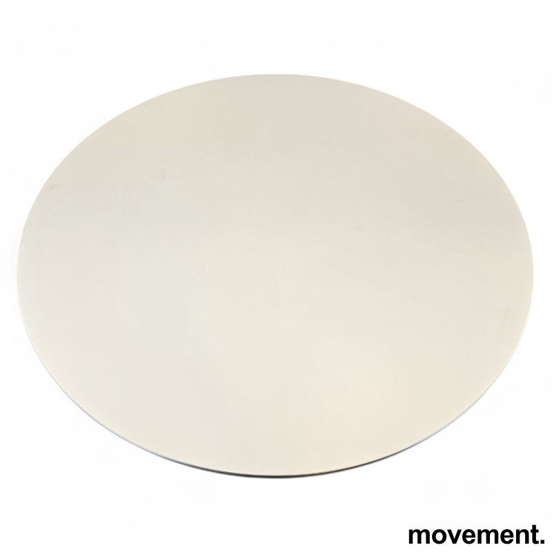 Circular loungebord Ø=145cm, høyde