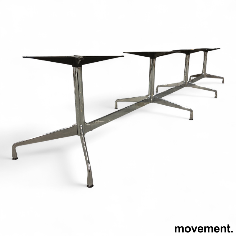 Segmented understell til møtebord - 1 / 2