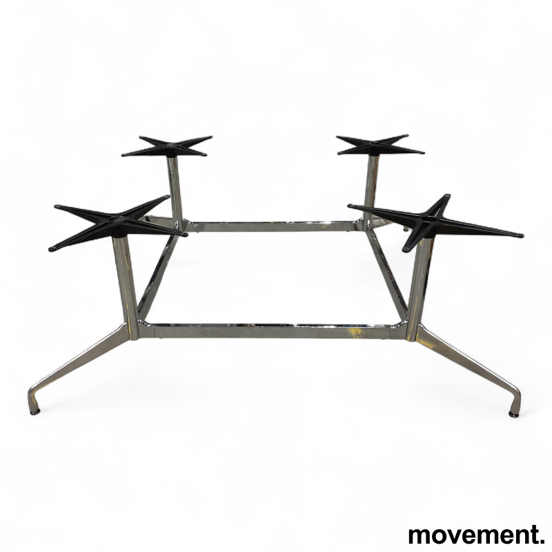 Segmented understell for møtebord - 1 / 4