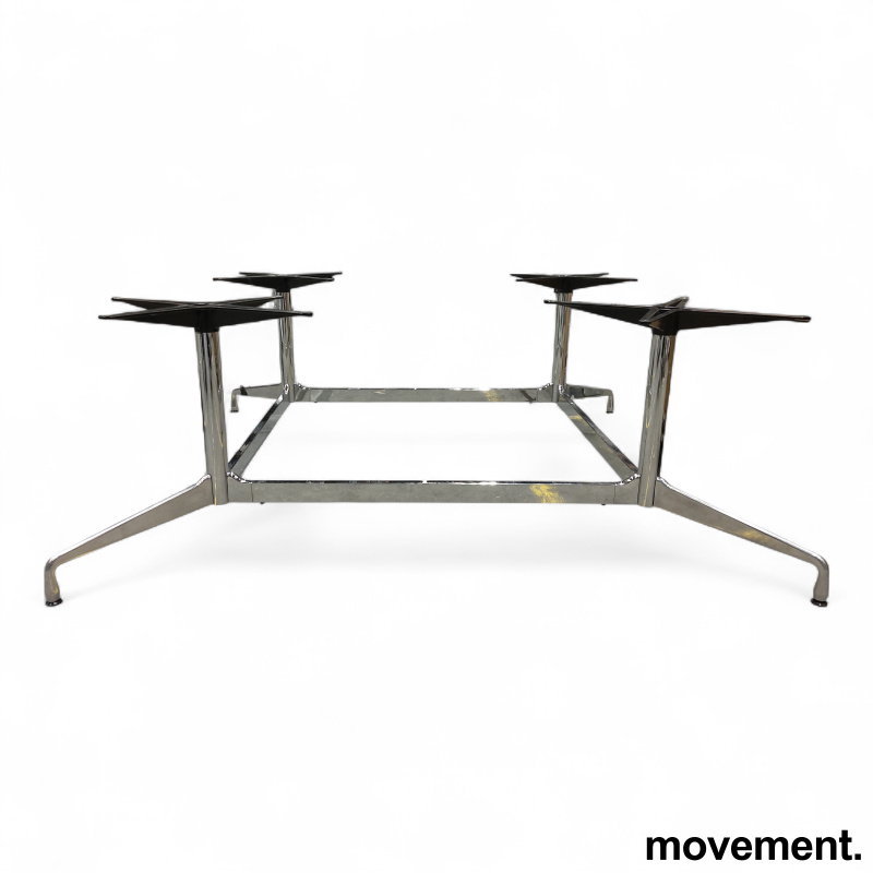 Segmented understell for møtebord - 3 / 4