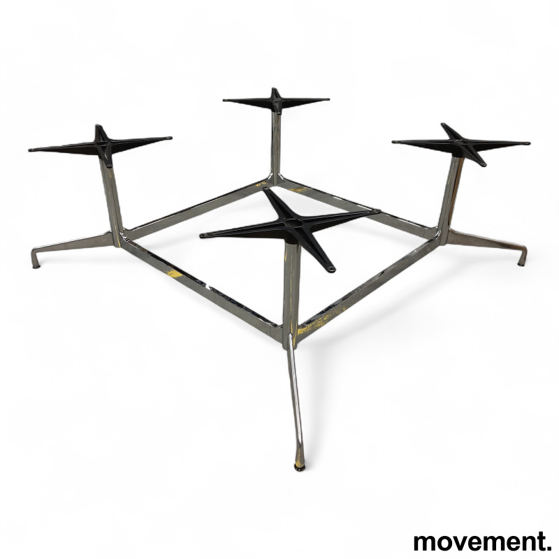 Segmented understell for møtebord - 4 / 4