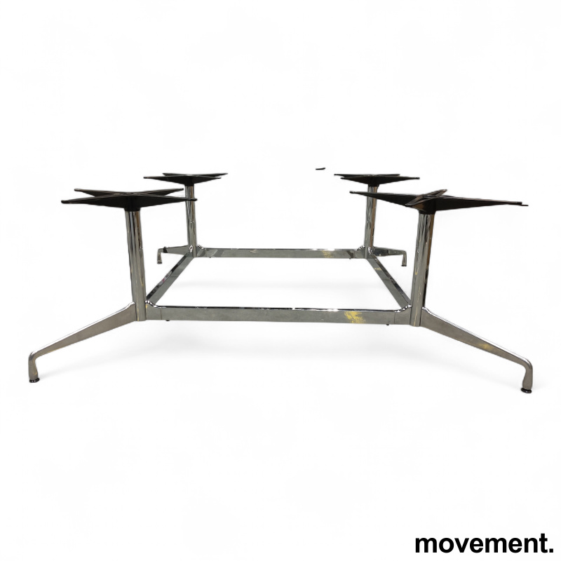 Segmented understell for møtebord - 2 / 4