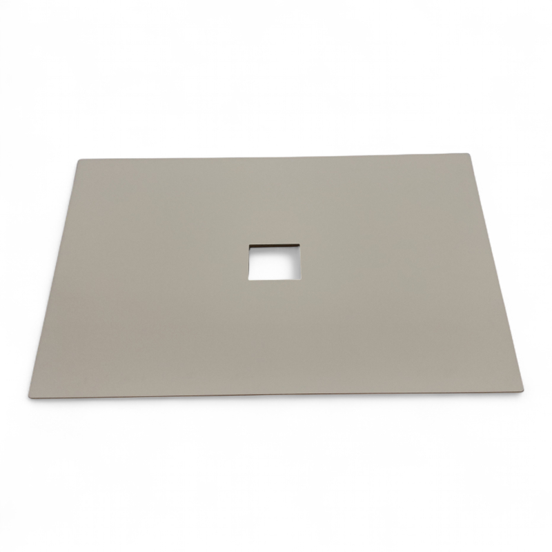 Møtebordsplate 160x100cm Hvit