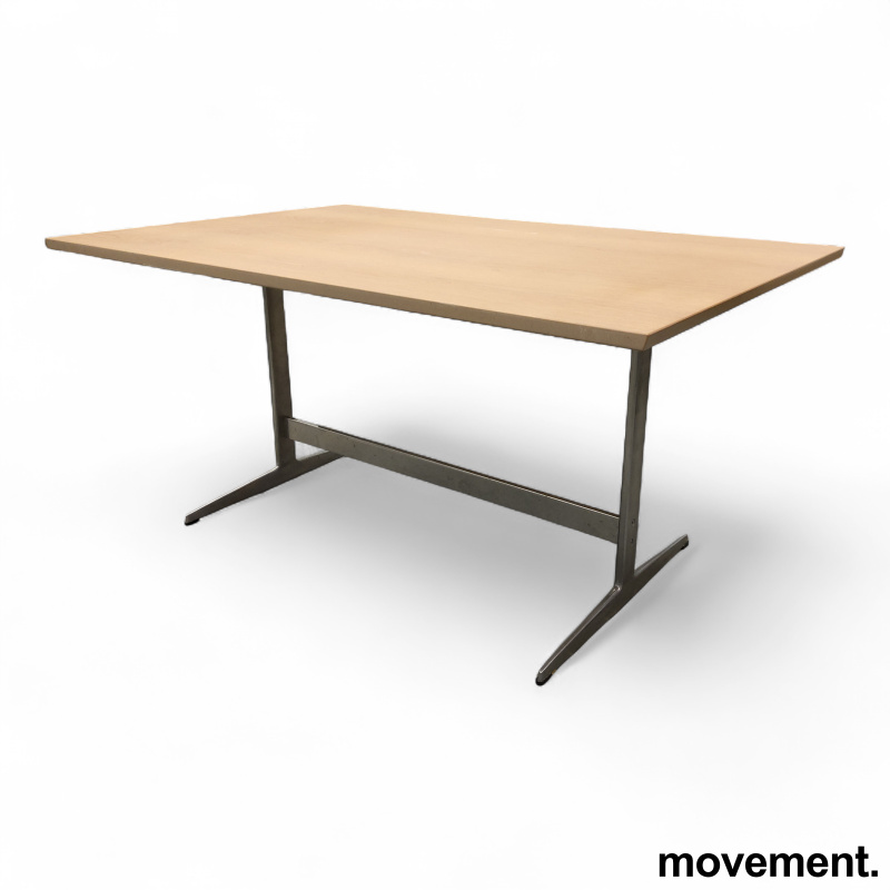 Shaker table 140x90cm Lys eik - 1 / 2