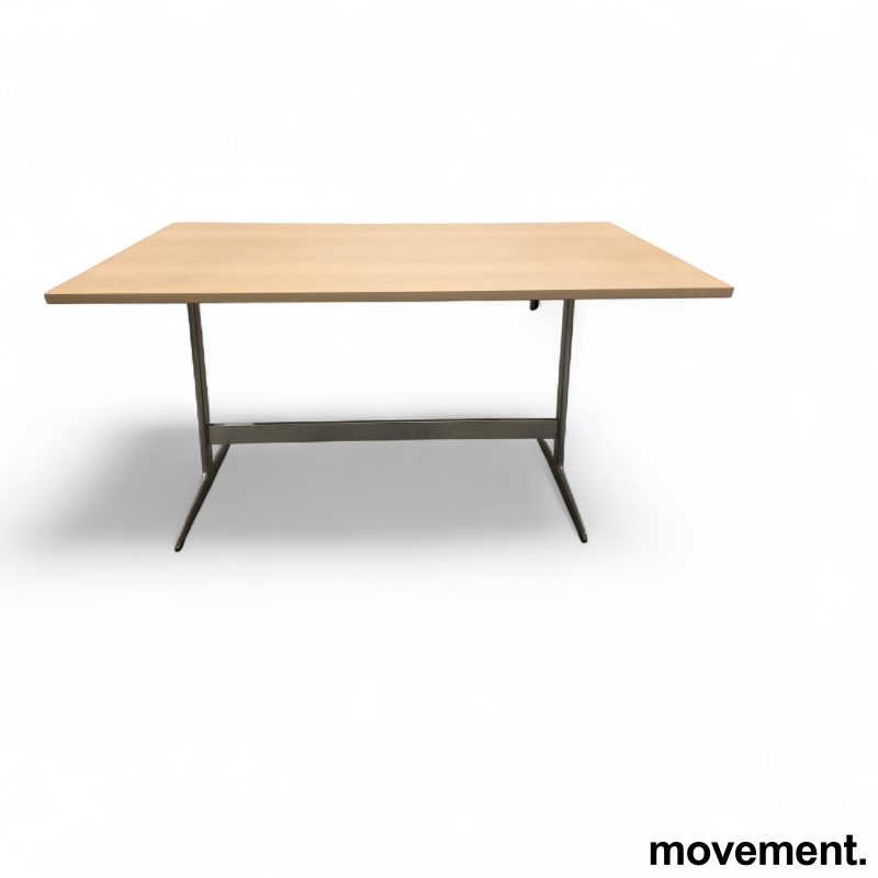 Shaker table 140x90cm Lys eik - 2 / 2