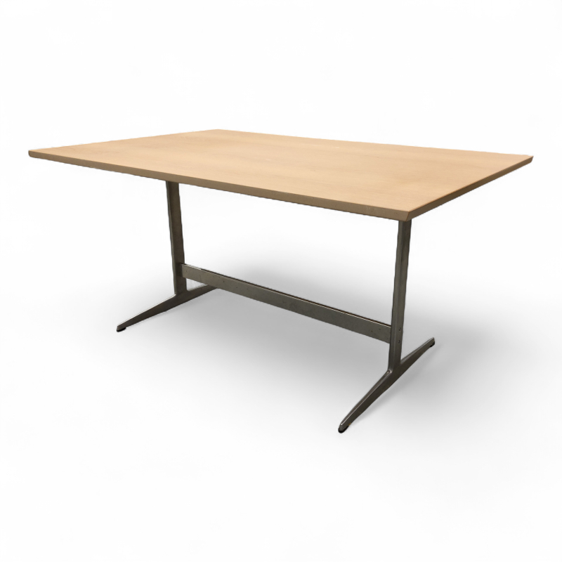 Shaker table 140x90cm Lys eik