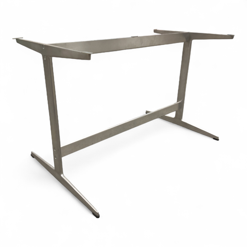 Shaker understell 103cm Aluminium,