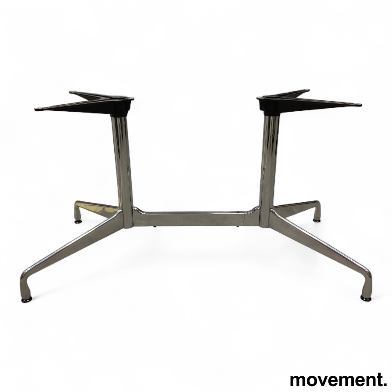 Segmented understell til møtebord