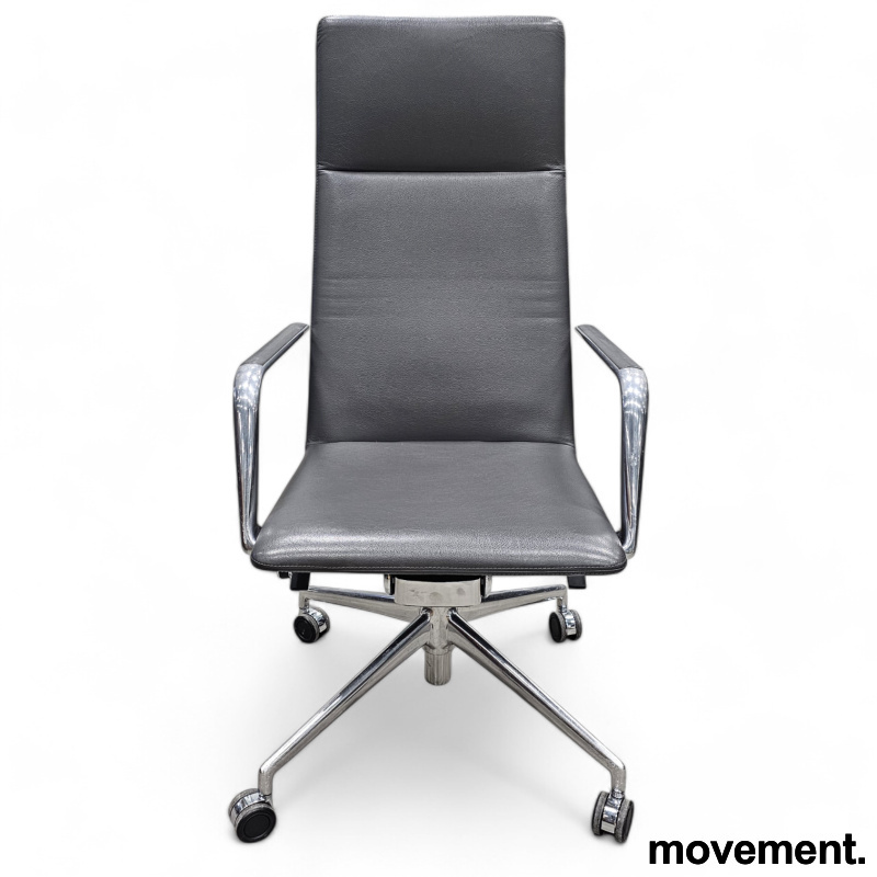 Fina soft med høy rygg, hjul og - 2 / 4