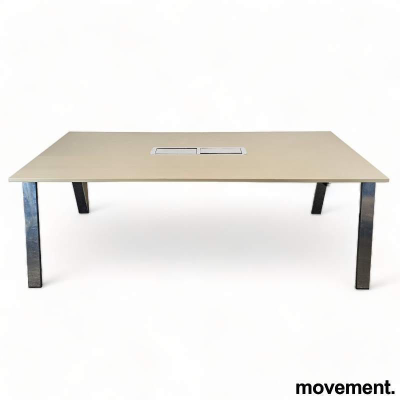 Piece 210x100cm Lys grå laminat, - 1 / 3