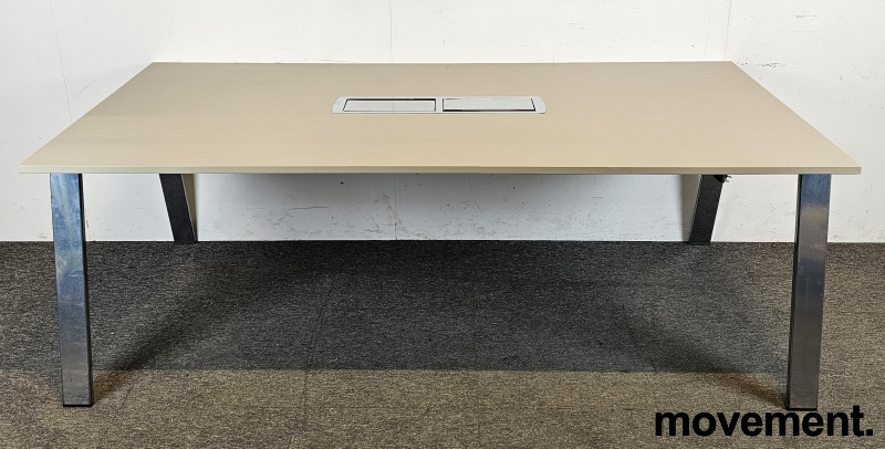 Piece 210x100cm Lys grå laminat, - 2 / 3