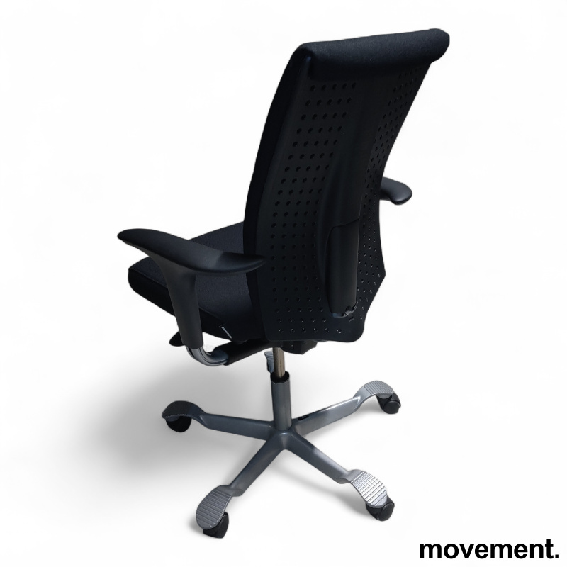 H05 5500 swingbackarmlene Sort - 2 / 2