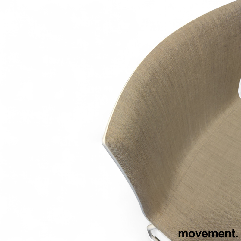 Catifa 46 forsidepolstret, meieben - 3 / 3