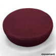 Grace Ø104cm Burgunderrødt stoff, - 2 / 2