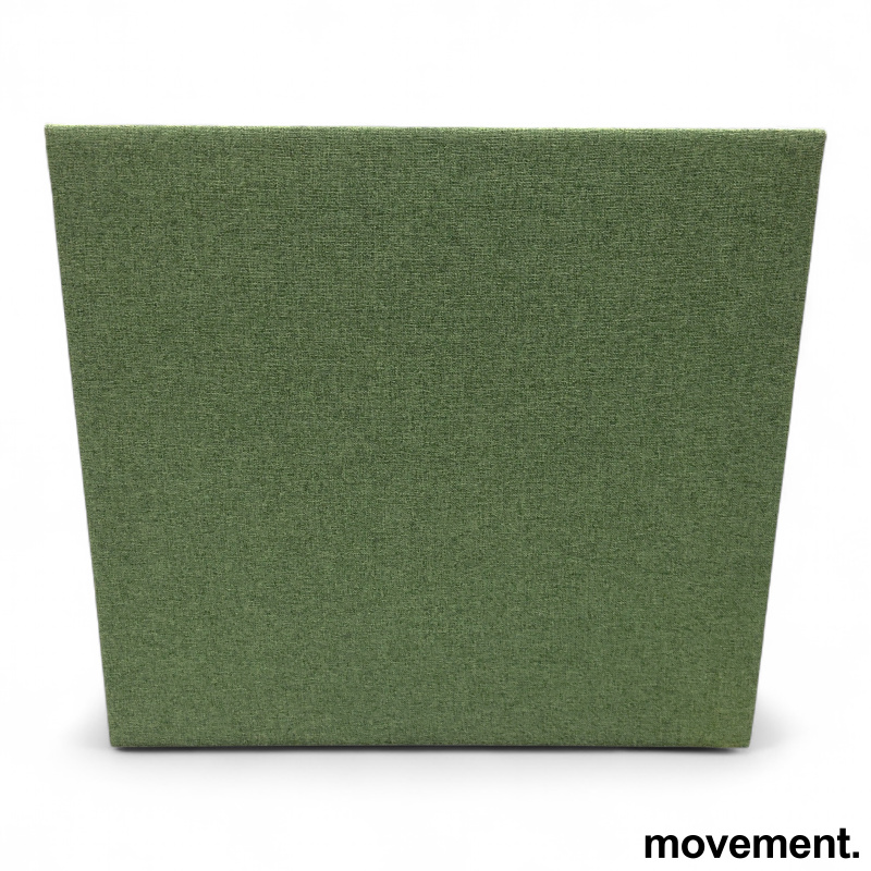 Dezibel table 80x75cm Grønt stoff, - 1 / 3