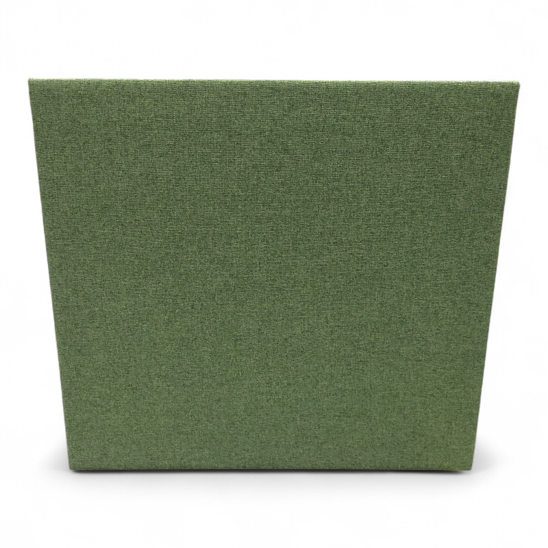 Dezibel table 80x75cm Grønt stoff,