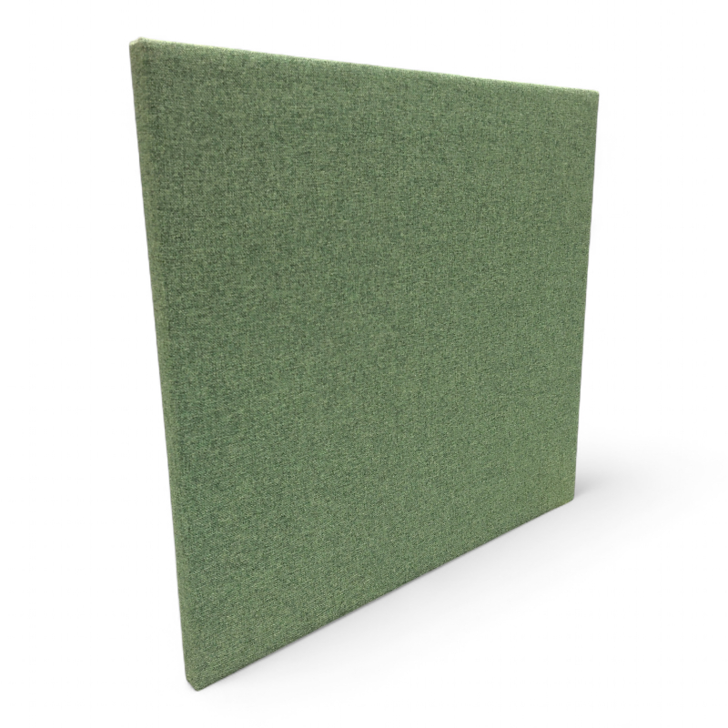 Dezibel table 80x75cm Grønt stoff,