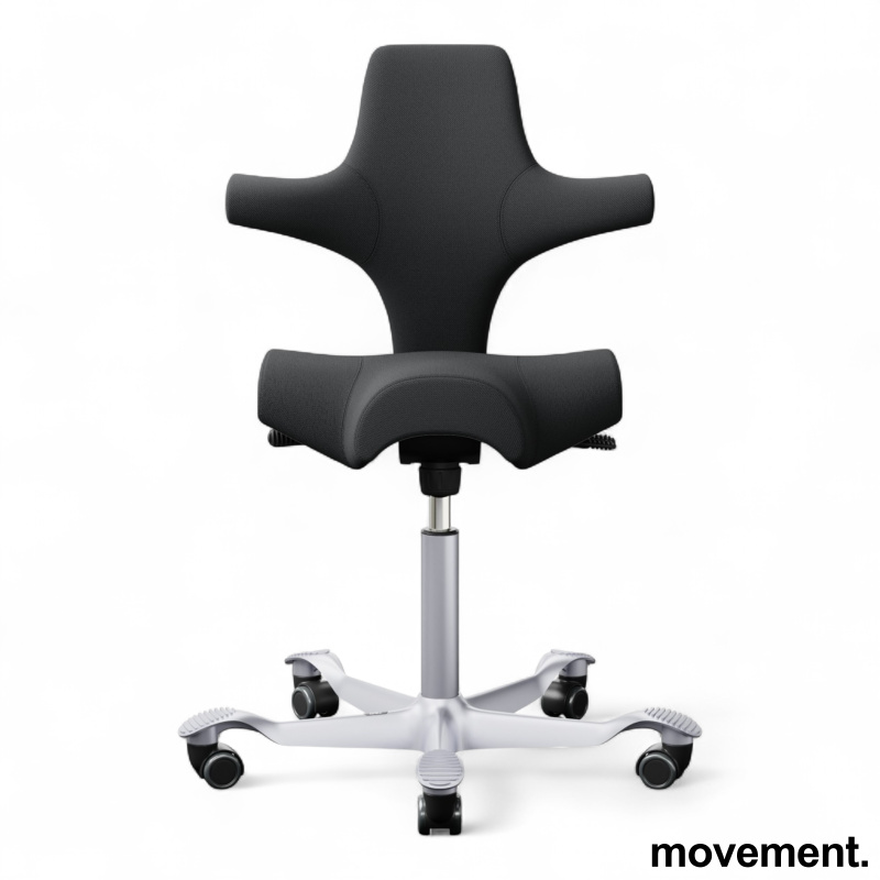 Capisco 8106 standard høyde Mørkt - 1 / 3