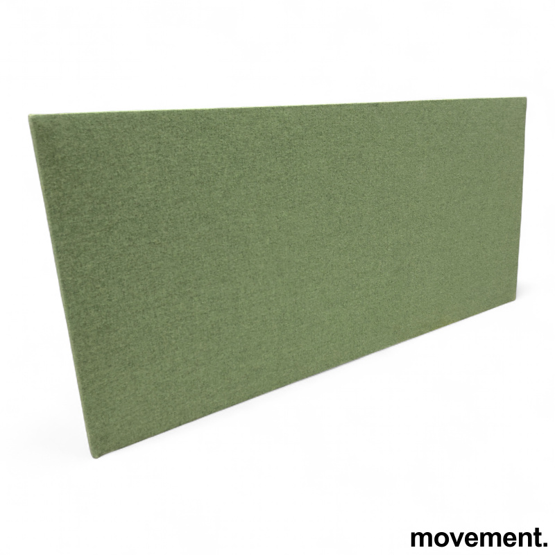 Dezibel table 160x75cm Grønt stoff, - 3 / 3