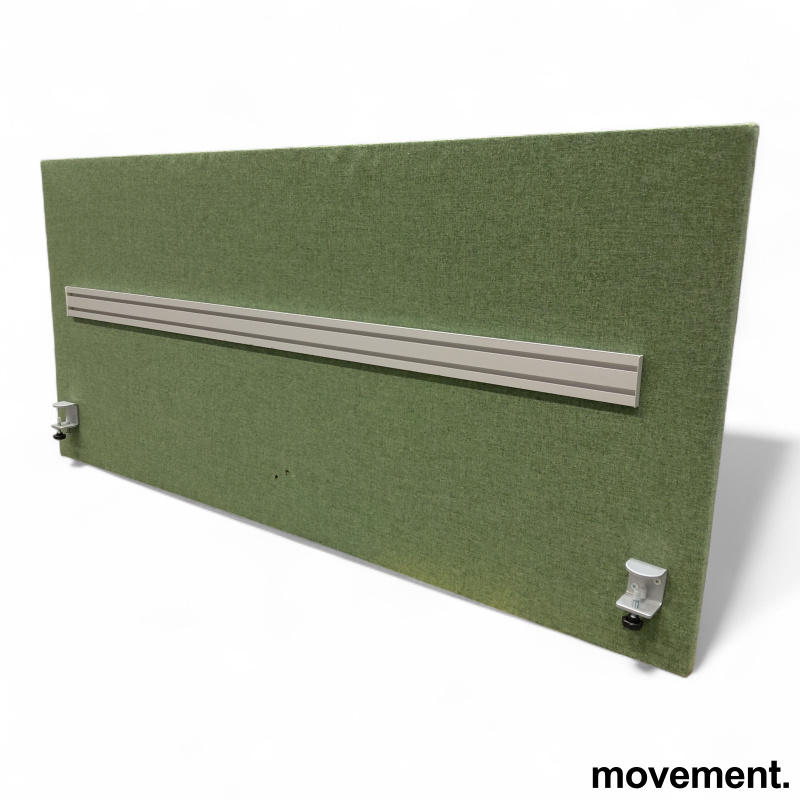 Dezibel table 160x75cm Grønt stoff, - 1 / 3