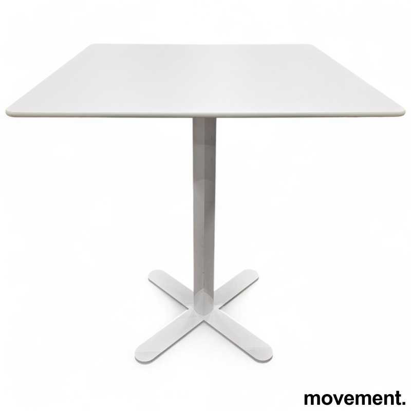 Multi table 82x82cm, høyde 91cm