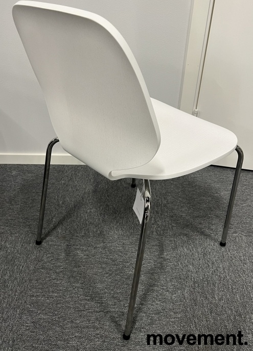 My Chair Lys grålakkert eikefiner, - 2 / 3