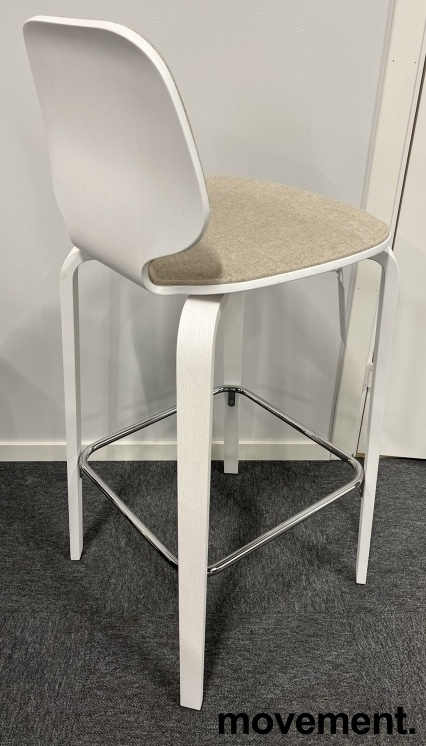 My Chair Wood, forsidepostret, 75cm