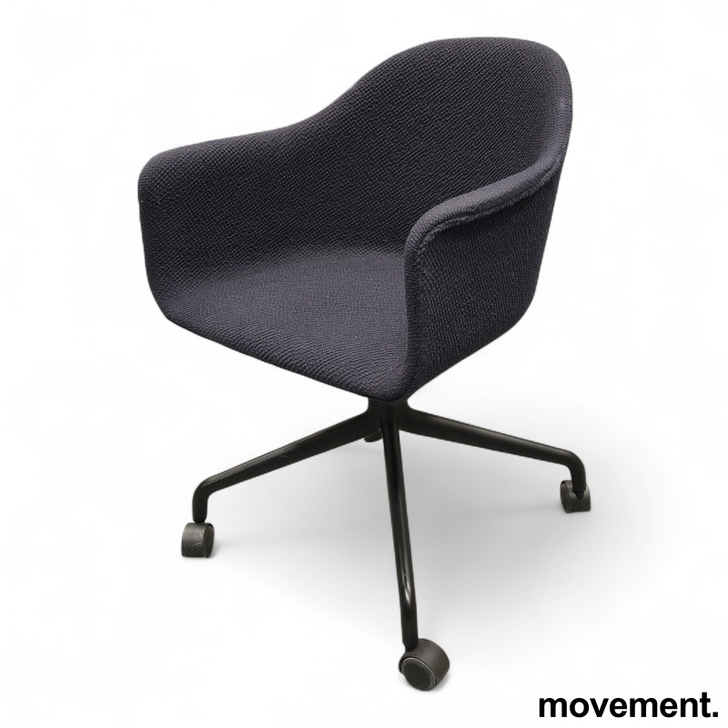 Harbour med hjul, fullpolstret - 1 / 3