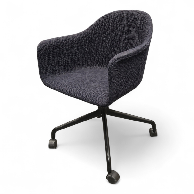 Harbour med hjul, fullpolstret