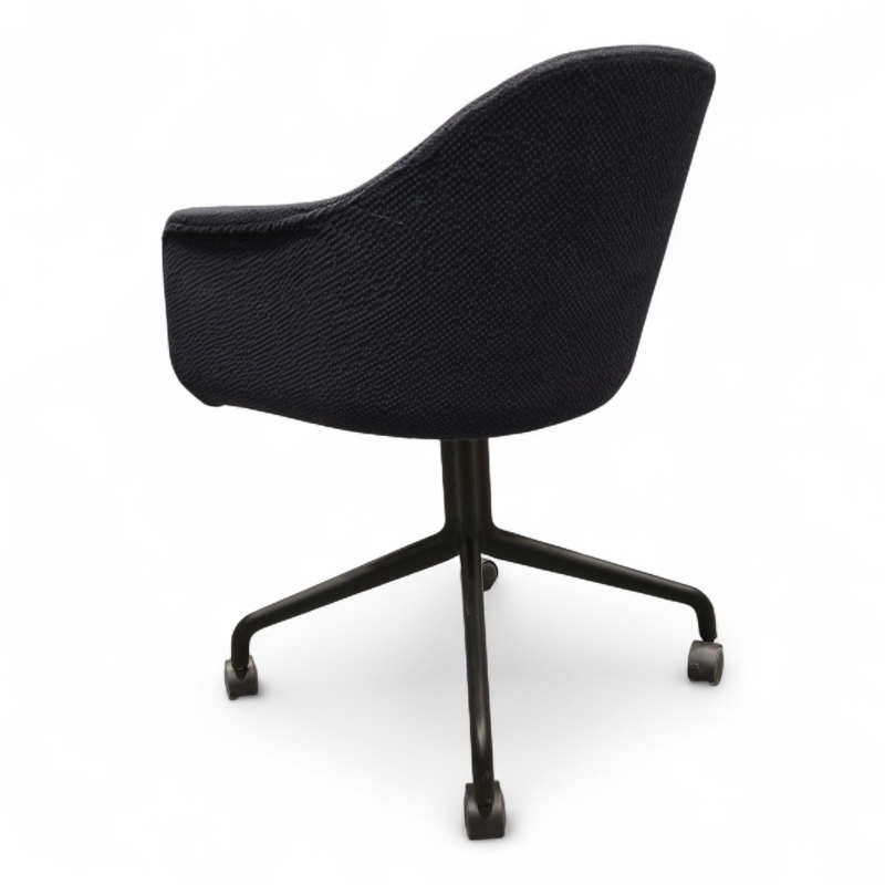 Harbour med hjul, fullpolstret