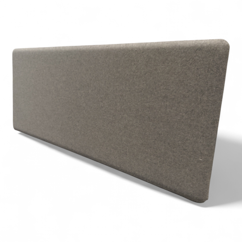 Vibe light bordskjerm 160x65cm