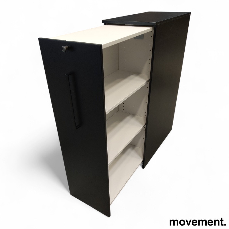 Space tårnskap 3A4, 80cm dybde, - 2 / 2