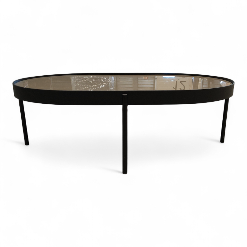 NoNo small  Beige glass,