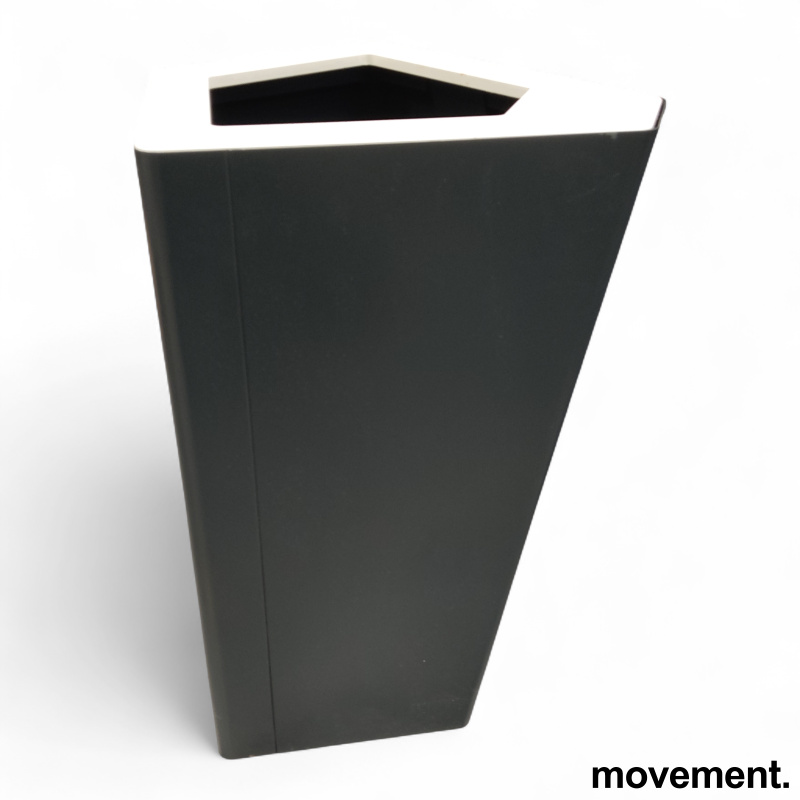 Kite Mørk gråblå fraksjon - 1 / 2