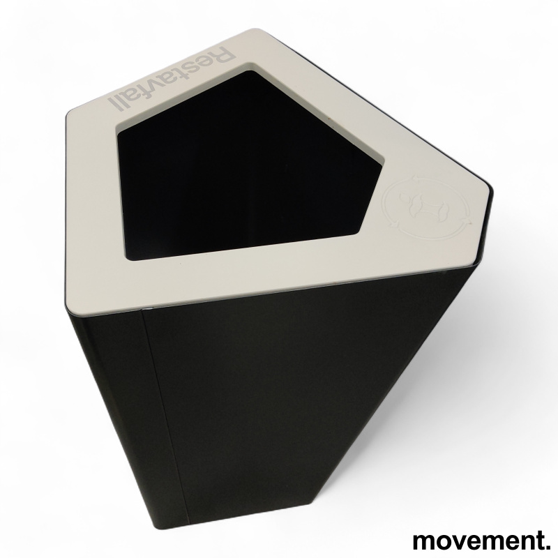 Kite Mørk gråblå fraksjon - 2 / 2