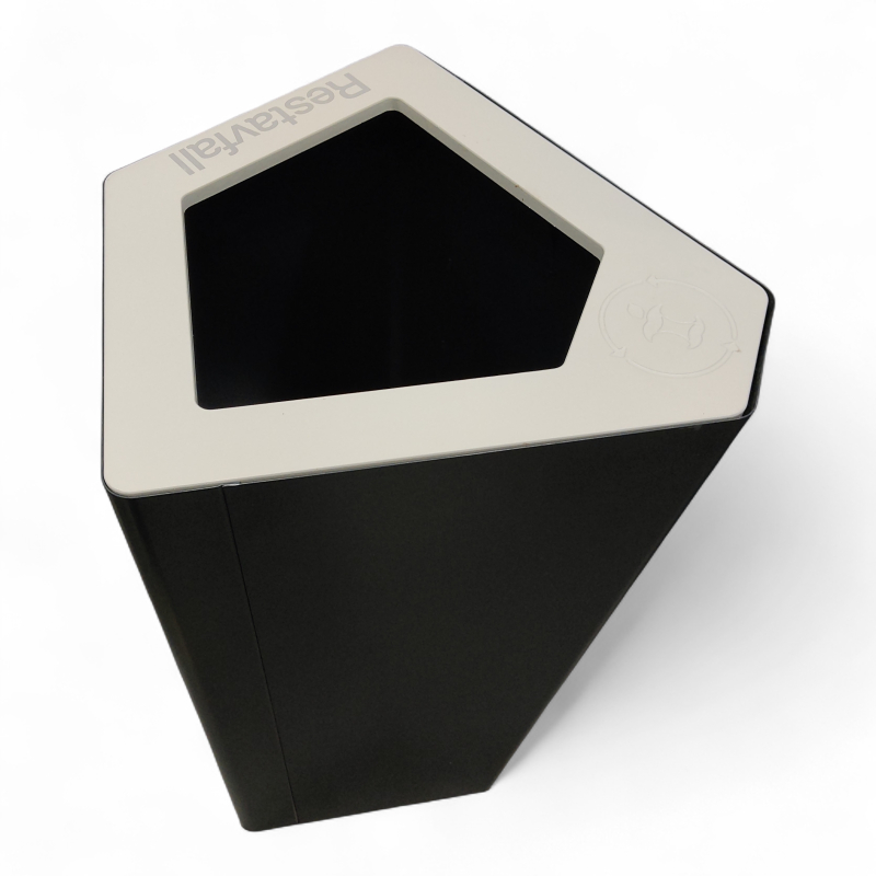 Kite Mørk gråblå fraksjon