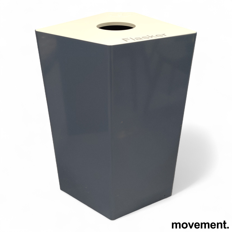 Kite Lys blå fraksjon flasker, Pent - 1 / 2