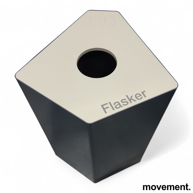 Kite Lys blå fraksjon flasker, Pent - 2 / 2